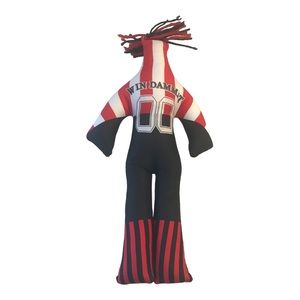 The Intimidator Damnit Doll.